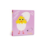 Chirp! Chirp! I'm a Chick!