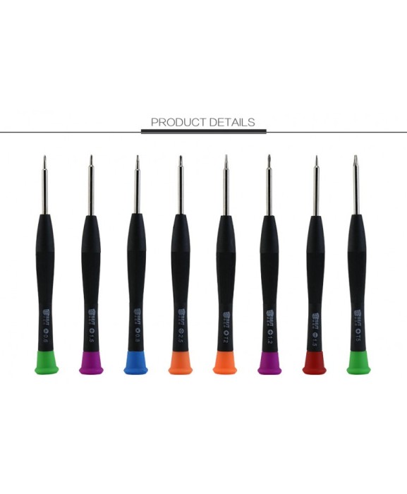 Set Surubelnite BST-8801B