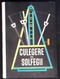 CULEGERE DE SOLFEGII-CONSERVATORUL DE MUZICA G. DIMA-353025