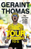 The Tour According to G: My Journey to the Yellow Jersey, 2018