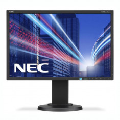 Monitor LCD 22&amp;quot; NEC MultiSync E223W, 1680x1050, 5ms, VGA, DVI, DisplayPort, foto