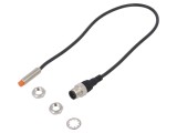 Senzor Inductiv PNP NO 0-2mm 10-30VDC M8 IP67
