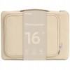 Innostyle 16&amp;quot; Geantă Pentru Laptop Caz Impermeabil Omniprotect Bej, Husa, 16&quot;, Nailon