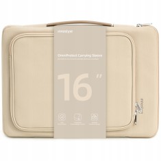 Innostyle 16&amp;quot; Geantă Pentru Laptop Caz Impermeabil Omniprotect Bej