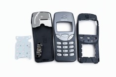 Carcasa Nokia 3210 NSE-8 originala completa impecabila