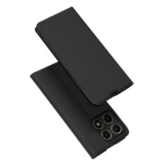 Husa Motorola Edge 70 Pro Asteroid GSM Magskin Book, negru
