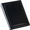 Agenda piele A4 model A neagra