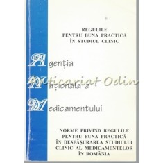 Agentia Nationala A Medicamentului