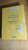 Florin Manolescu - Enciclopedia exilului literar romanesc 1945-1989 - scriitori, reviste, institutii, organizatii (Editura Compania, 2003)
