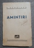 P. Nemoianu - Amintiri din copilărie. Prizonier la ruși (1939)