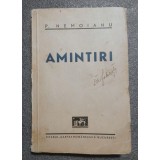 P. Nemoianu - Amintiri din copilărie. Prizonier la ruși (1939)