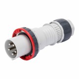Fisa HP industriala mobila 3P+N+E 125A Gewiss 400V GW60061H
