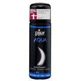 Lubrifiant Pe Baza De Apa Aqua, 30 ml