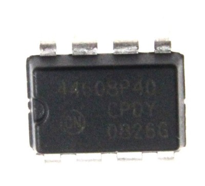 MC44608 CI SMPS DIP8 30011968 circuit integrat TOSHIBA foto