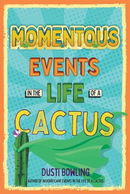 Momentous Events in the Life of a Cactus foto