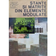 Stante Si Matrite Din Elemente Modulate - Colectiv , G377