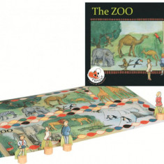 Joc Egmont toys, Animale si culori la zoo