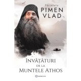 Invataturi de la Muntele Athos - Pimen Vlad, Bookzone