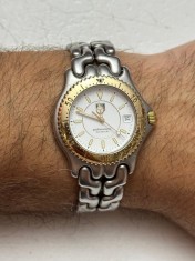 CEAS TAG HEUER Professional - WR 200m - Ref. S95.806 - Quartz - Vintage !