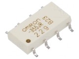 Releu Semiconductor SPST-NO/SPST-NC 120mA 350VAC SMT