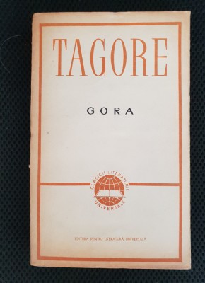 Gora - Tagore foto