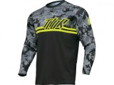 Tricou Moto MBS Jersey Sector Digi BK/Camo, Marime LG