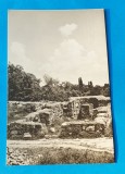 Carte Postala perioada RPR - Turnu Severin Ruinele bisericii din cetatea Severin, Circulata, Sinaia, Printata