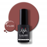 L336 Nude Brown Red | Gel Polish 7ml