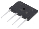 Punte Redresoare Monofazată 600V 15A 400A