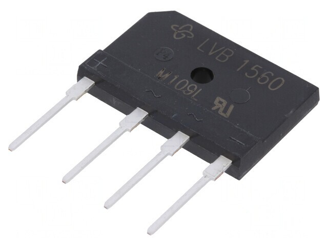 Punte Redresoare Monofazată 600V 15A 400A
