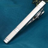 Cumpara ieftin Ac de cravata, ACR027, Argintiu