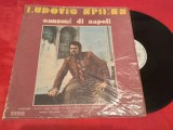 VINIL LUDOVIC SPIESS-CANZONI DI NAPOLI ECE 0905 VINIL STARE FB