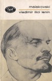 V. Maiakovski - Vladimir Ilici Lenin. Poeme