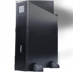 Ups njoy helios pro 1500 1500va/1350w on-line lcd display montare rack/tower 8 prize iec 13 foto