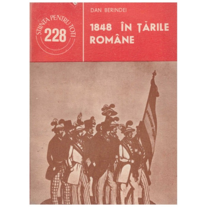 Dan Berindei - 1848 in Tarile Romane - 129599
