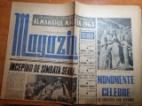 magazin 8 decembrie 1962-art. despre regiunea cluj, art. teatrul nottara