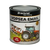 Vopsea Email Anticoroziva 3 &icirc;n 1 Breckner Germany Rosu Welger 1L Lucios Aplicare Direct pe Rugina