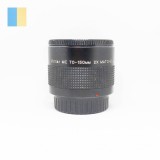 Teleconvertor Vivitar MC 70-150mm 2X Pentax K-mount