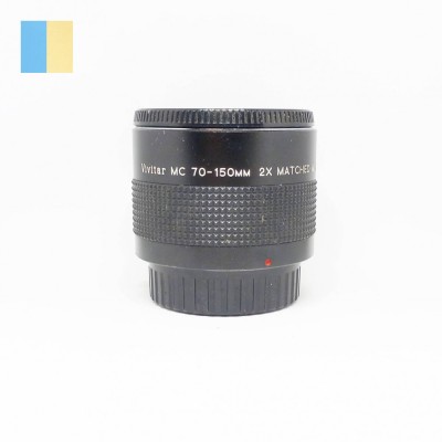 Teleconvertor Vivitar MC 70-150mm 2X Pentax K-mount foto