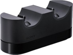 Statie De Incarcare Originala Sony Dual Shock Playstation, Ps4 Playstation 4, Nou/Sigilat