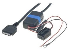 Adaptor Aux iPod BMW fără navigație