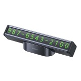 Suport Numar Telefon Parcare Ugreen lp178 Baseus