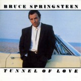 VINIL LP Bruce Springsteen &lrm;&ndash; Tunnel Of Love (-VG), Pop