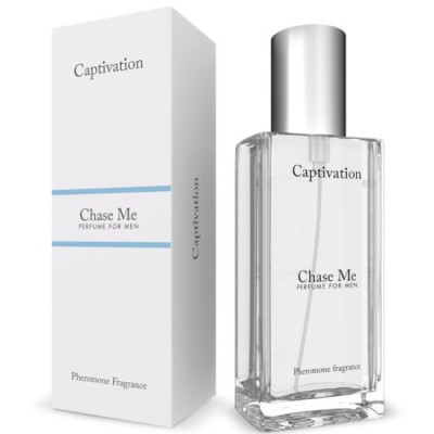 INTIMATELINE - CAPTIVATION CHASE ME PERFUME WITH PHEROMONES FOR HIM 30 ML foto