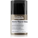 L&rsquo;Or&eacute;al Professionnel Serie Expert Absolut Repair Molecular mască regeneratoare pentru părul deteriorat 50 ml