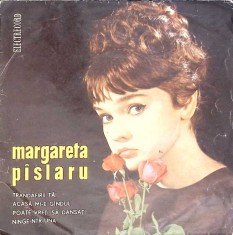 Disc vinil, LP. TRANDAFIRII TAI-MARGARETA PASLARU-264394