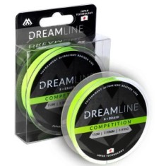 Fir Textil Dreamline Competition - 0.14Mm/12.98Kg/150M - Fluo Green foto