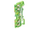 Terminal de &icirc;mbinare DS1.5-QU-PE-01P-1C-00Z(H) pentru șină DIN TS35 - DEGSON ELECTRONICS