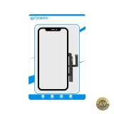 Touchscreen Forward Guard OCA pentru Apple iPhone 11 Versiune IC Negru