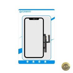 Touchscreen Forward Guard OCA pentru Apple iPhone 11 Versiune IC Negru
